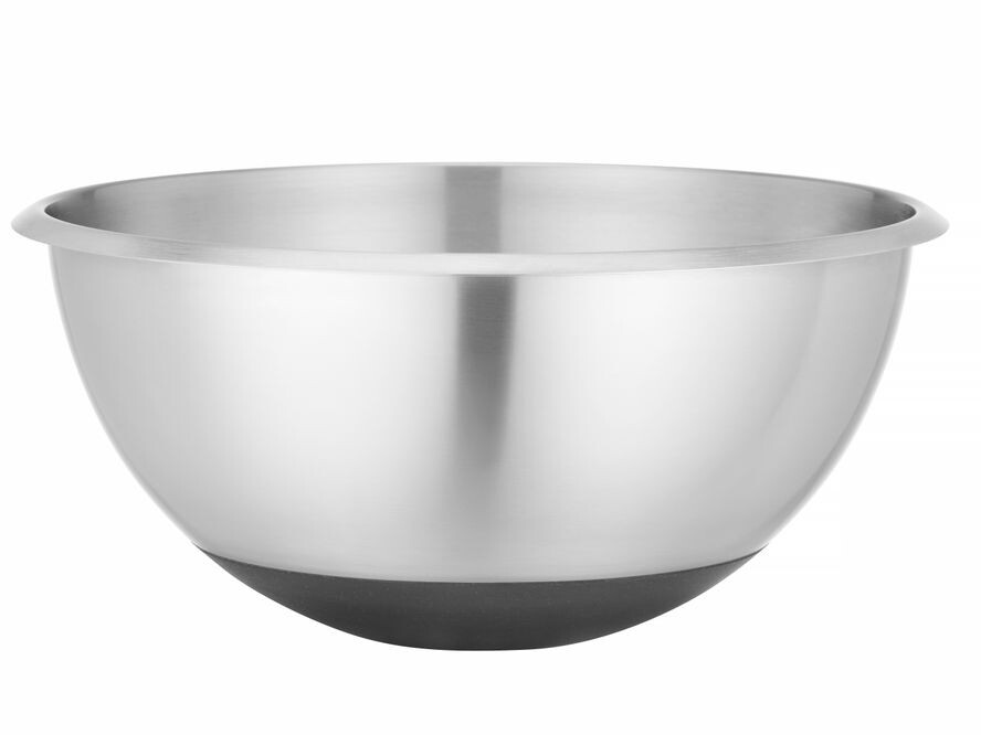 Bol à mélanger avec base en caoutchouc,  ,  ,  ⌀330x(... - professionnel professionnel de qualité