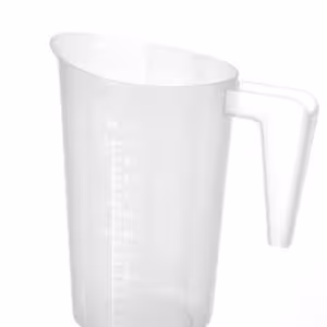 Broc mesureur empilable,  ,  ,  ⌀124x(H)170mm - cuisine professionnel de qualité