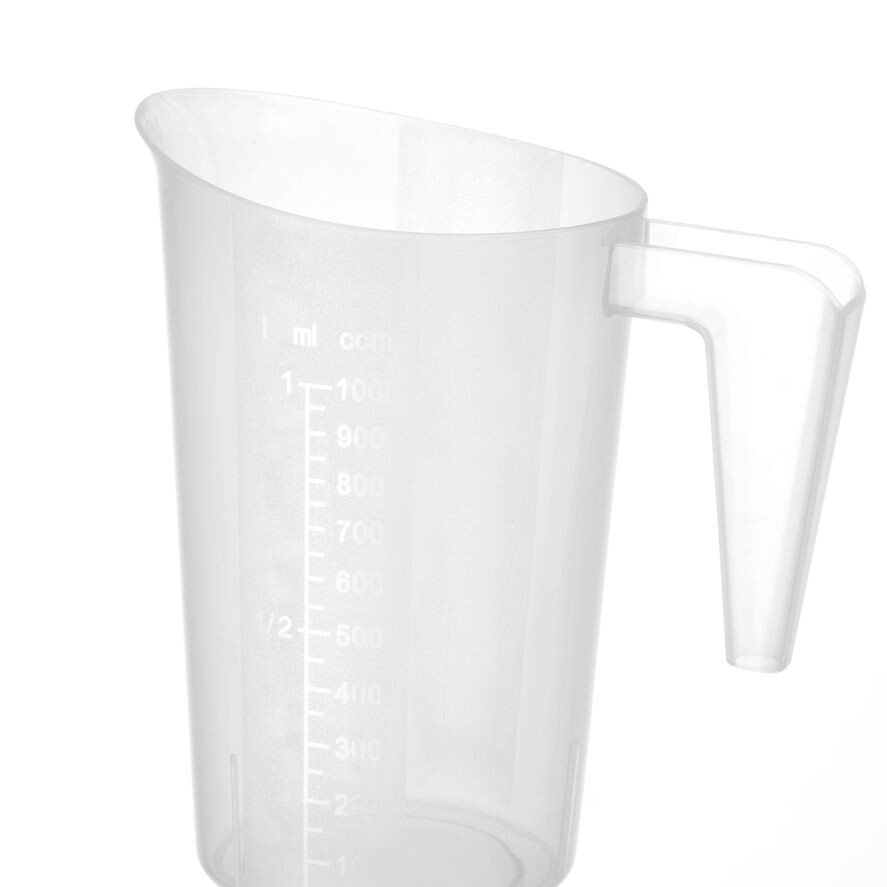 Broc mesureur empilable,  ,  ,  ⌀124x(H)170mm - cuisine professionnel de qualité