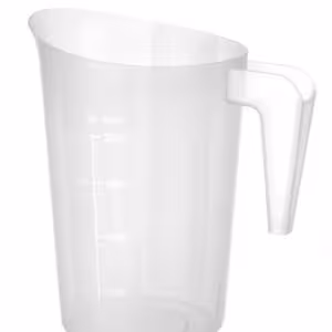 Broc mesureur empilable,  ,  ,  ⌀160x(H)205mm - cuisine professionnel de qualité