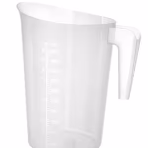 Broc mesureur empilable,  ,  ,  ⌀210x(H)270mm - restauration professionnel de qualité