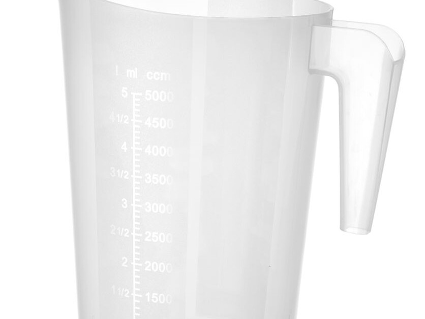 Broc mesureur empilable,  ,  ,  ⌀210x(H)270mm - restauration professionnel de qualité