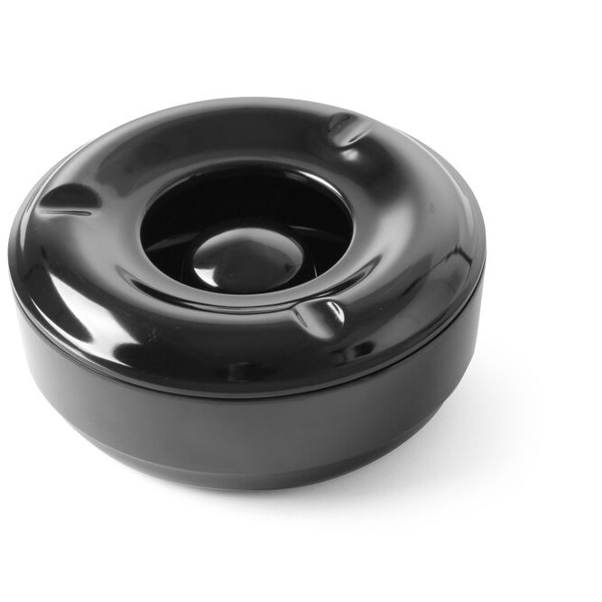 Cendrier,  ,  ⌀146x(H)60mm - cuisine professionnel de qualité