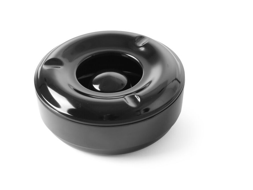 Cendrier, , ⌀146x(H)60mm - cuisine professionnel de qualité