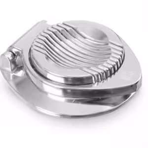 Coupe-œuf – ovale - équipement professionnel de qualité