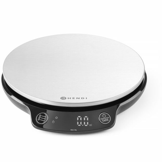 Balance de cuisine 3 kg - professionnel professionnel de qualité