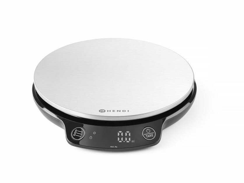 Balance de cuisine 3 kg - professionnel professionnel de qualité