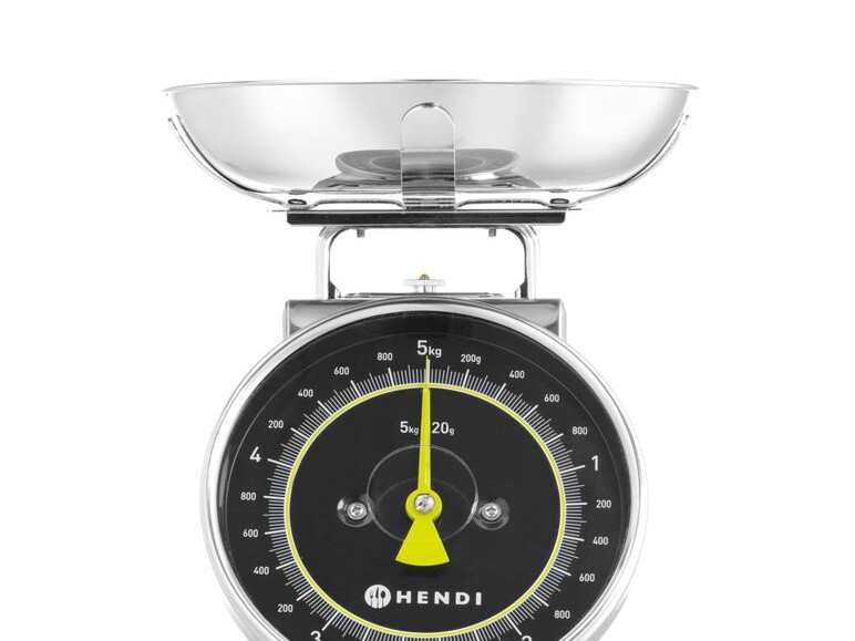 Balance de cuisine mécanique - équipement professionnel de qualité