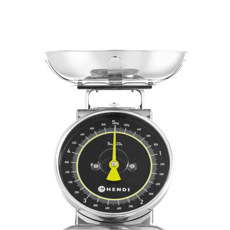 Balance de cuisine mécanique - équipement professionnel de qualité