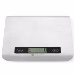 Balance de cuisine 5 kg - cuisine professionnel de qualité