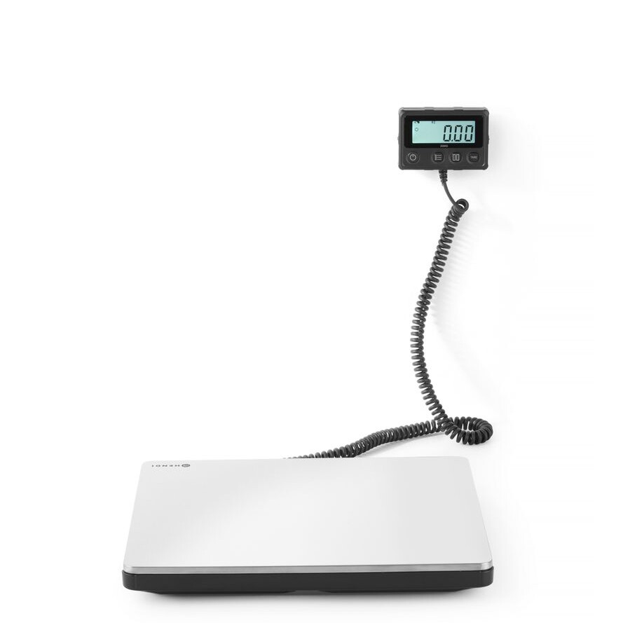 Balance numérique jusqu’à 200 kg - cuisine professionnel de qualité