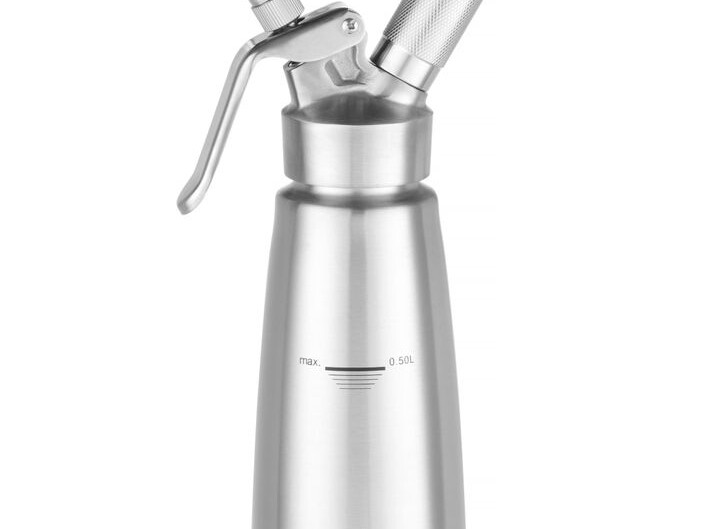 Siphon à chantilly ,  ,  Profi Line,  0,  ⌀85x(H)235mm - restauration professionnel de qualité