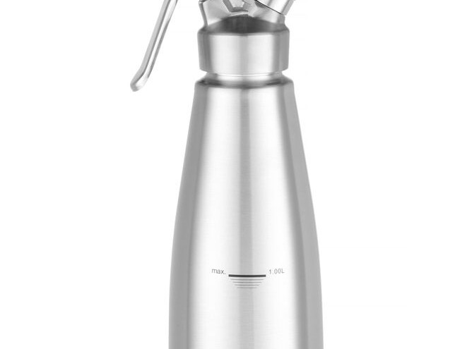 Siphon à chantilly ,  ,  Profi Line,  ,  ⌀98x(H)330mm - restauration professionnel de qualité