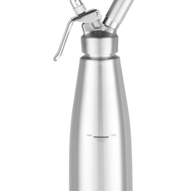Siphon à chantilly ,  ,  Profi Line,  ,  ⌀98x(H)330mm - restauration professionnel de qualité