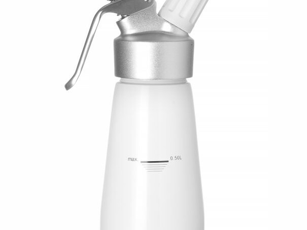 Siphon à chantilly,  ,  Kitchen Line,  0,  ⌀80x(H)260mm - cuisine professionnel de qualité