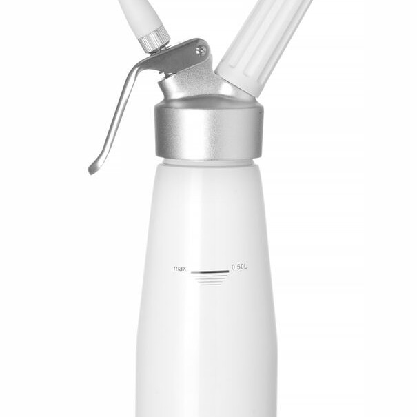 Siphon à chantilly,  ,  Kitchen Line,  0,  ⌀80x(H)260mm - cuisine professionnel de qualité