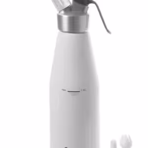 Siphon à chantilly,  ,  Kitchen Line,  0,  ⌀95x(H)320mm - cuisine professionnel de qualité