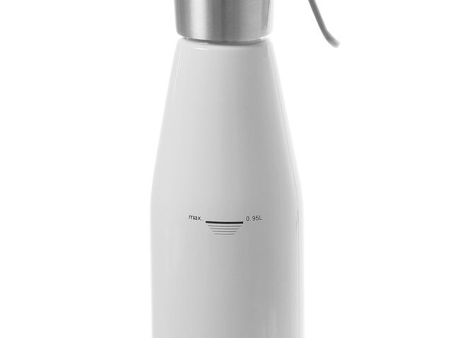 Siphon à chantilly, , Kitchen Line, 0, ⌀95x(H)320mm - cuisine professionnel de qualité