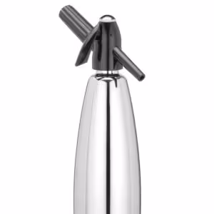 Siphon à soda,  BarUp,  ,  ⌀95x(H)310mm - équipement professionnel de qualité