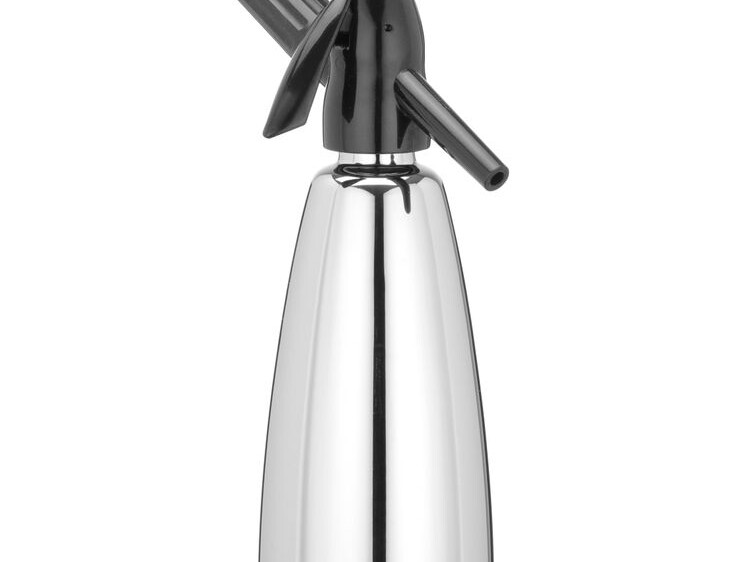 Siphon à soda, BarUp, , ⌀95x(H)310mm - équipement professionnel de qualité