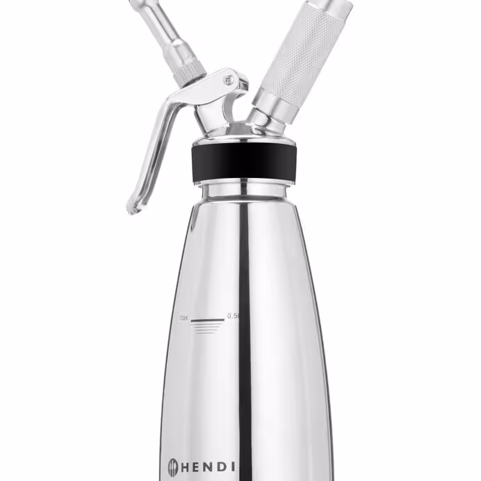 Siphon à chantilly Thermo,  ,  0,  ⌀95x(H)275mm - cuisine professionnel de qualité