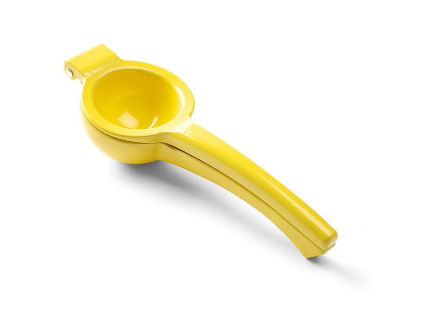 Presse-agrumes,  BarUp,  jaune ( pour citrons) - professionnel professionnel de qualité