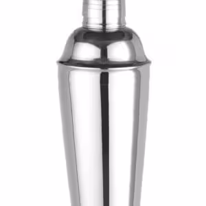 Shaker Cobbler - 3 pièces,  BarUp,  0,  ⌀80x(H)240mm - cuisine professionnel de qualité