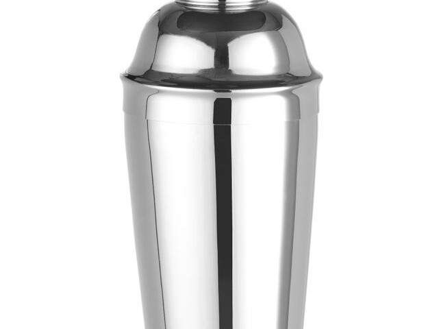 Shaker Cobbler - 3 pièces, BarUp, 0, ⌀80x(H)240mm - cuisine professionnel de qualité