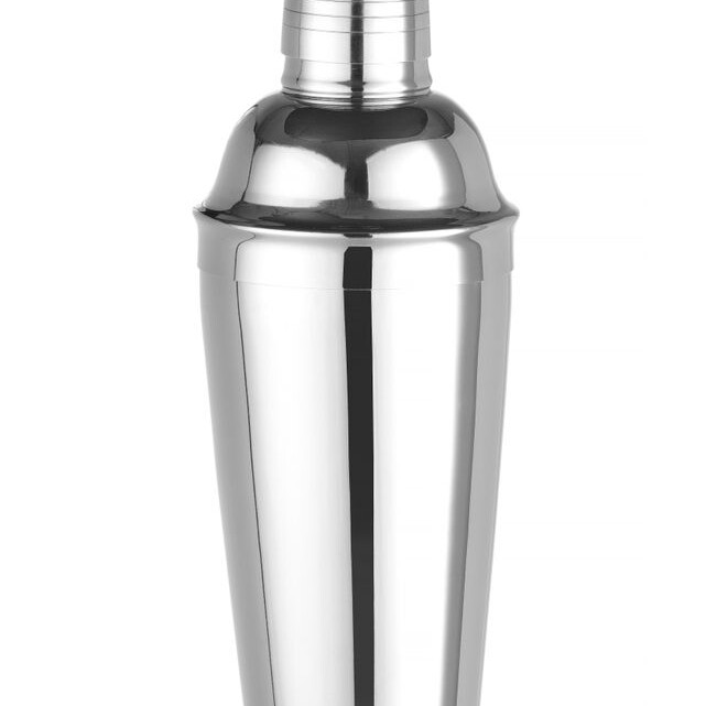 Shaker Cobbler - 3 pièces,  BarUp,  0,  ⌀80x(H)240mm - cuisine professionnel de qualité