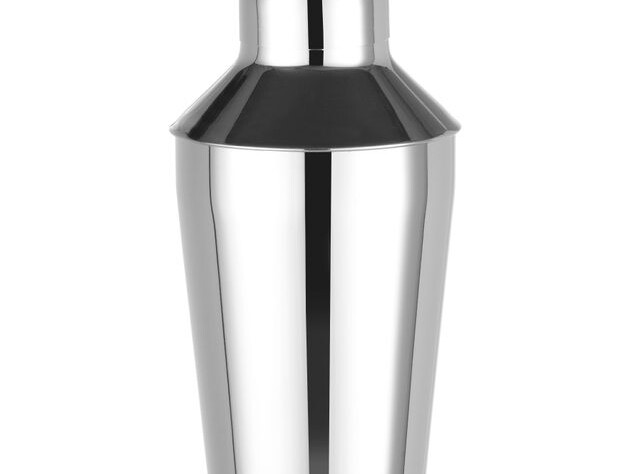 Shaker Cobbler - 3 pièces, BarUp, 0, ⌀90x(H)255mm - restauration professionnel de qualité