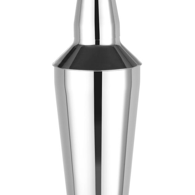 Shaker Cobbler - 3 pièces,  BarUp,  0,  ⌀90x(H)255mm - restauration professionnel de qualité
