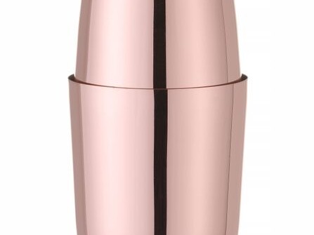 Shaker Boston Tin-on-Tin, BarUp, 0, Cuivre, ⌀90mm - professionnel professionnel de qualité