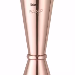 Doseur 30/50 ml,  BarUp,  Cuivre,  ⌀45x(H)114mm - équipement professionnel de qualité