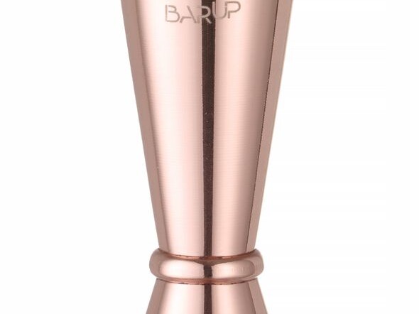 Doseur 30/50 ml,  BarUp,  Cuivre,  ⌀45x(H)114mm - équipement professionnel de qualité