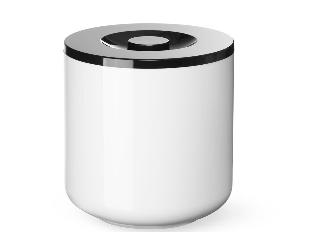 Seau à glaçons blanc double paroi,  BarUp,  ,  Blanc,  ... - professionnel professionnel de qualité