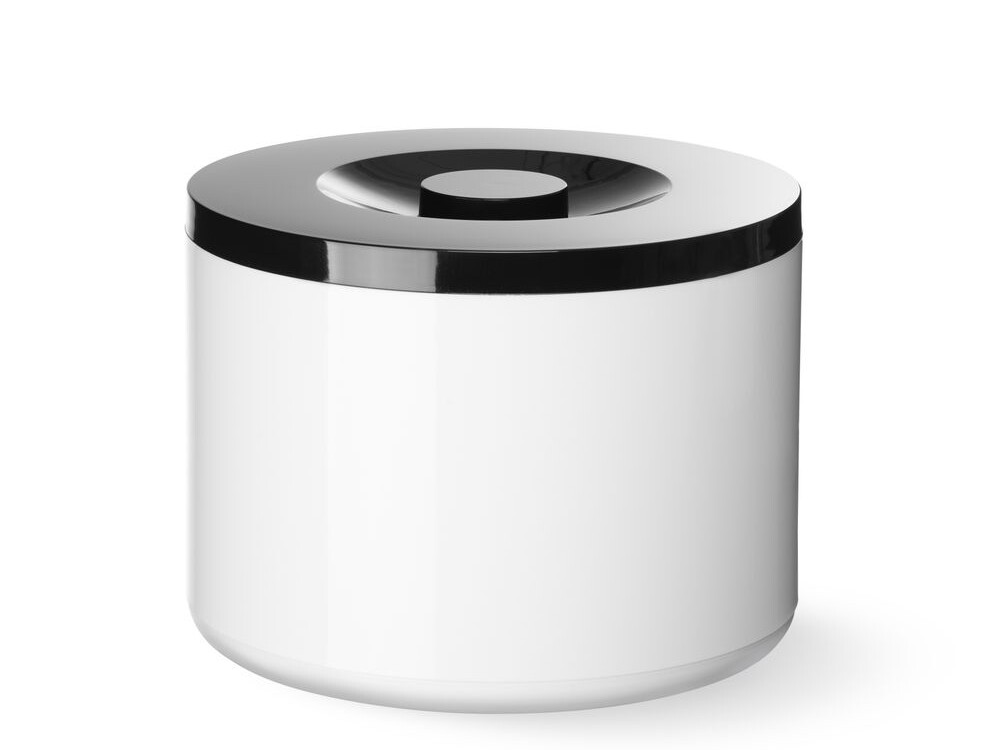 Seau à glaçons blanc double paroi,  BarUp,  ,  Blanc,  ... - cuisine professionnel de qualité