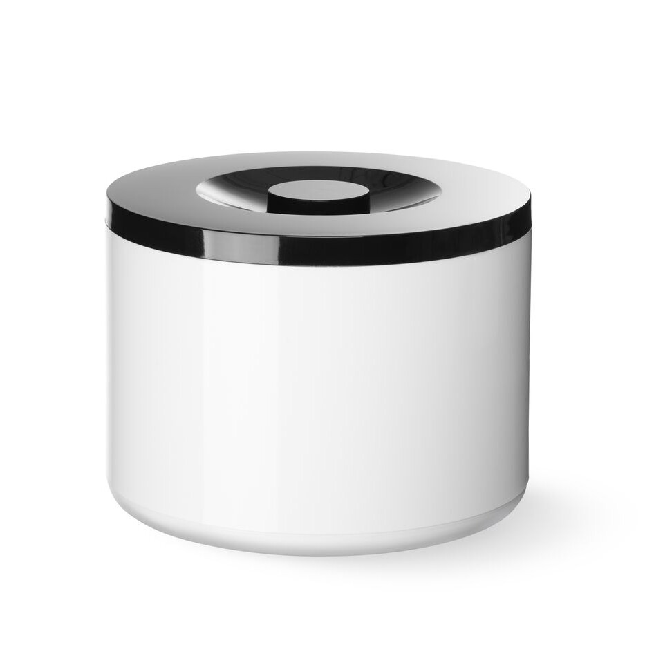 Seau à glaçons blanc double paroi,  BarUp,  ,  Blanc,  ... - cuisine professionnel de qualité