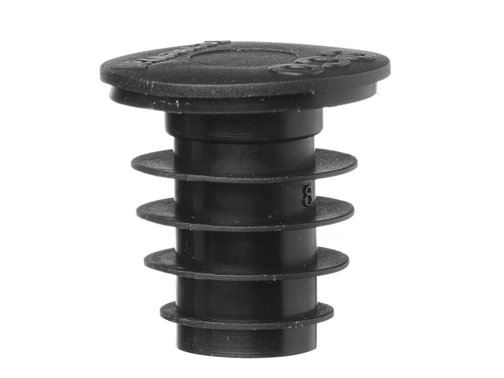 Bouchon de bouteille rainuré - 6 pièces, BarUp, 6 u.,... - professionnel professionnel de qualité