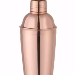 Shaker Cobbler - 3 pièces,  BarUp,  Cuivre,  ⌀85x(H)240mm - restauration professionnel de qualité