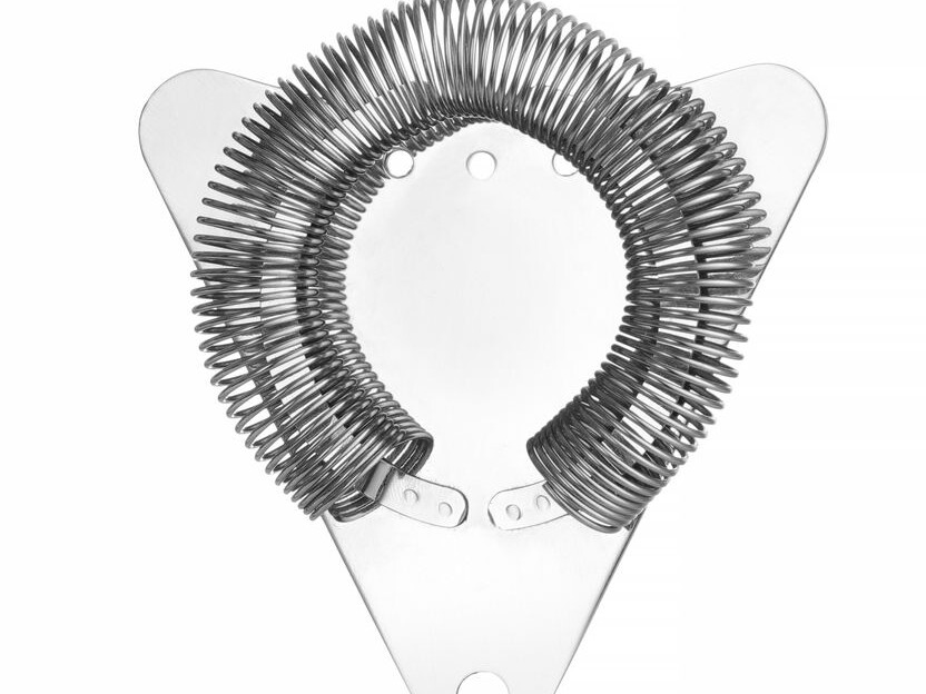 Passoire à cocktail triangulaire,  BarUp,  97x105mm - cuisine professionnel de qualité
