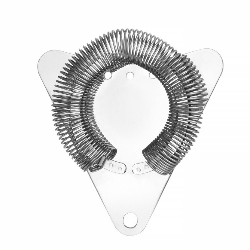 Passoire à cocktail triangulaire,  BarUp,  97x105mm - cuisine professionnel de qualité
