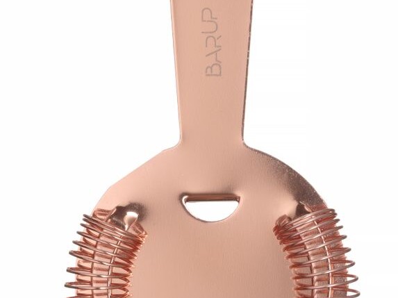 Passoire Hawthorne,  BarUp,  Cuivre - cuisine professionnel de qualité