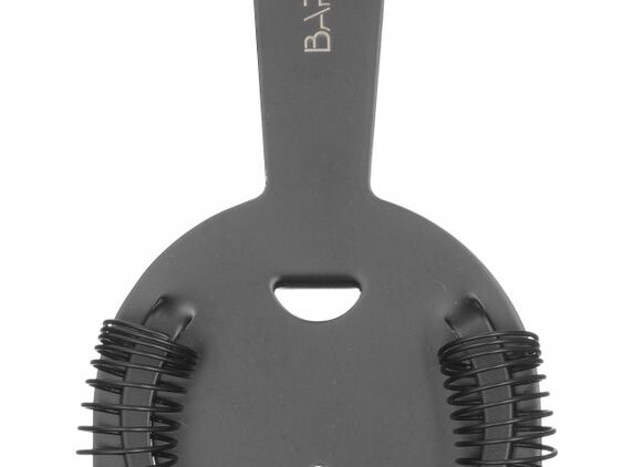 Passoire Hawthorne, BarUp, Noir - professionnel professionnel de qualité