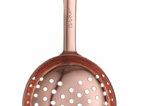 Passoire Julep,  BarUp,  Cuivre,  160x75mm - professionnel professionnel de qualité