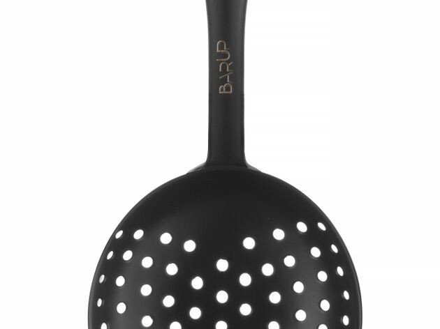 Passoire Julep, BarUp, Noir, 160x76mm - restauration professionnel de qualité