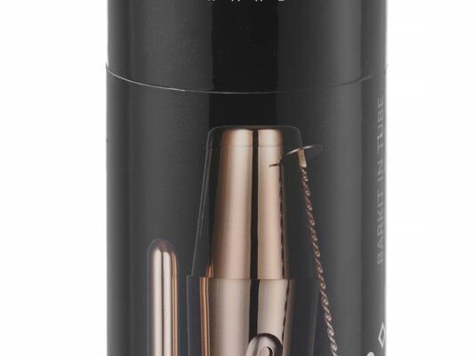 Set de barman, BarUp, Cuivre, ⌀120x(H)320mm - équipement professionnel de qualité