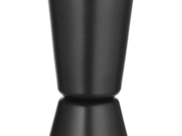 Doseur 25/35 ml,  BarUp,  Noir,  ⌀40x(H)75mm - restauration professionnel de qualité