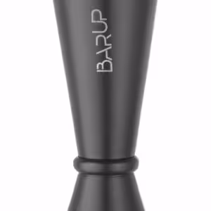 Doseur 25/50 ml,  BarUp,  Noir,  ⌀44x(H)110mm - équipement professionnel de qualité