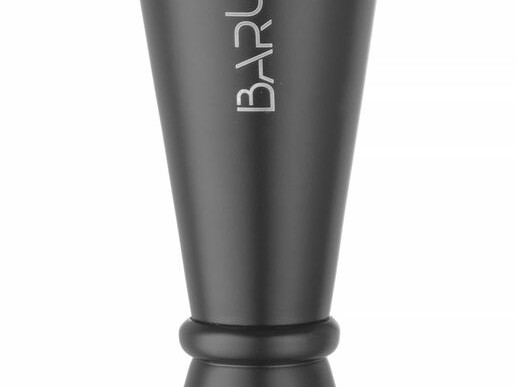 Doseur 25/50 ml,  BarUp,  Noir,  ⌀44x(H)110mm - équipement professionnel de qualité