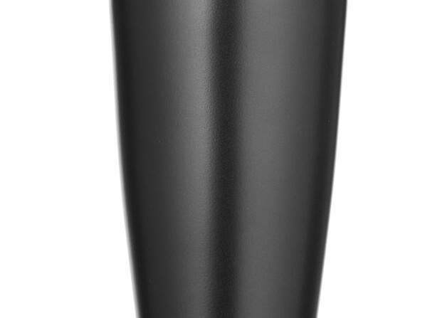 Shaker Boston,  BarUp,  0,  Noir,  ⌀x(H)mm - professionnel professionnel de qualité